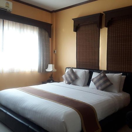 The Haven Hotel & Restaurant Pattaya Exterior foto