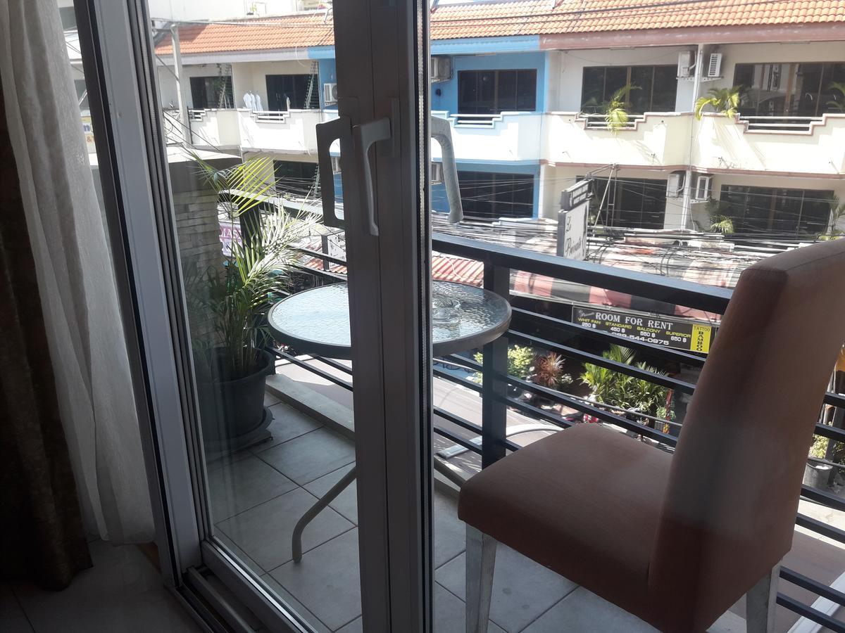 The Haven Hotel & Restaurant Pattaya Exterior foto