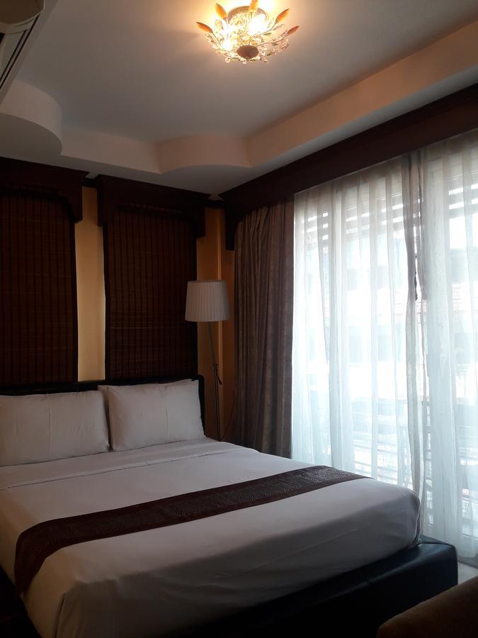 The Haven Hotel & Restaurant Pattaya Exterior foto
